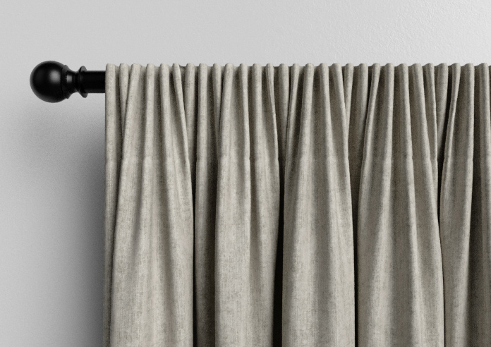 Tarbert, Greige - Made to Measure Curtains - Image 9